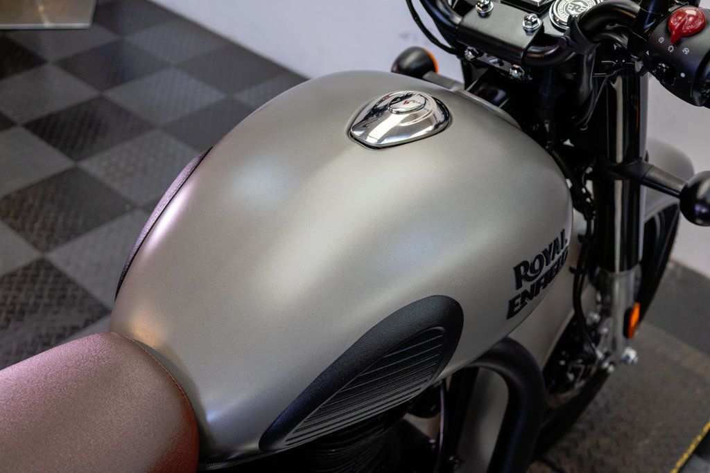 2024 ROYAL ENFIELD CLASSIC 350 ABS CERTIFIED PRE-OWNED! - 23061817 - 13