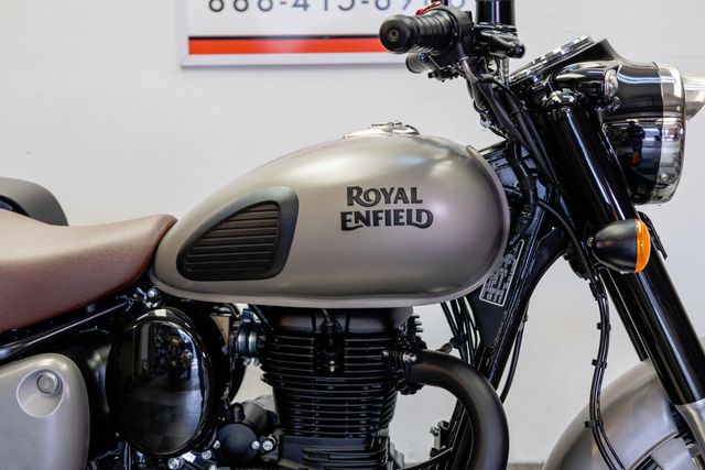2024 ROYAL ENFIELD CLASSIC 350 ABS CERTIFIED PRE-OWNED! - 23061817 - 18
