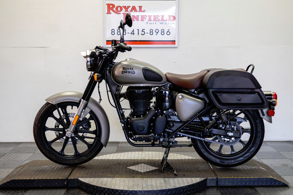 2024 ROYAL ENFIELD CLASSIC 350 ABS CERTIFIED PRE-OWNED! - 23061817 | Video 2