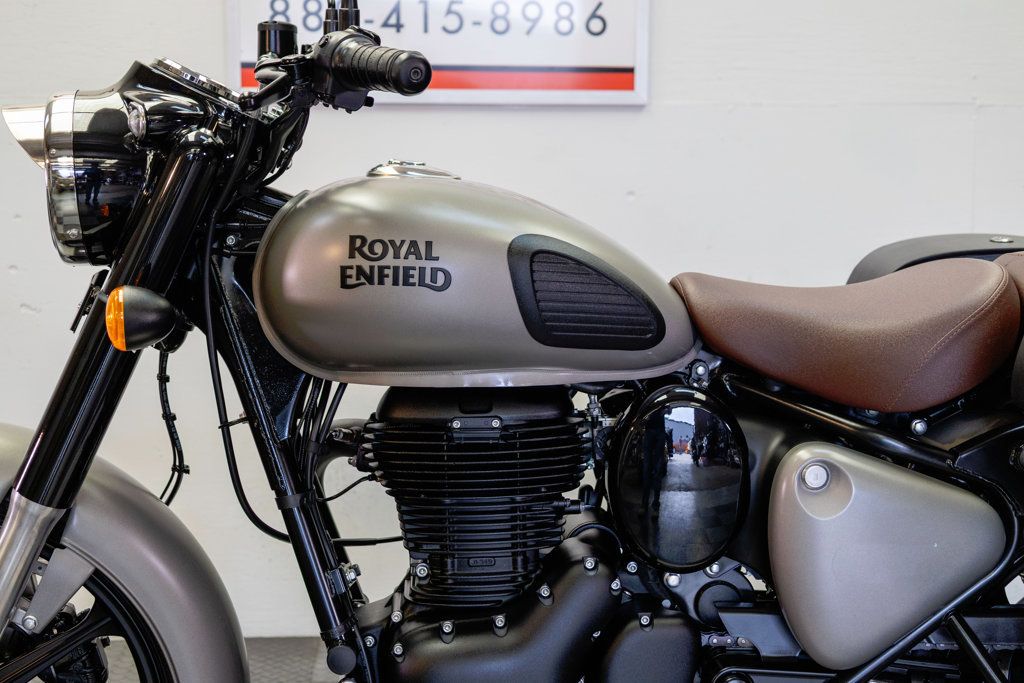 2024 ROYAL ENFIELD CLASSIC 350 ABS CERTIFIED PRE-OWNED! - 23061817 - 19