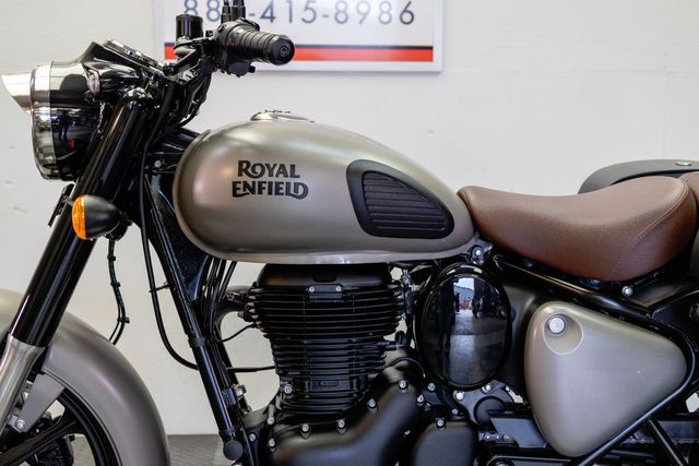 2024 ROYAL ENFIELD CLASSIC 350 ABS CERTIFIED PRE-OWNED! - 23061817 - 19