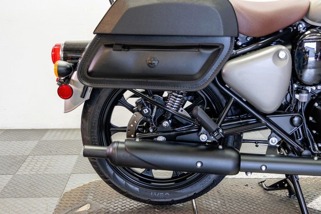 2024 ROYAL ENFIELD CLASSIC 350 ABS CERTIFIED PRE-OWNED! - 23061817 - 22
