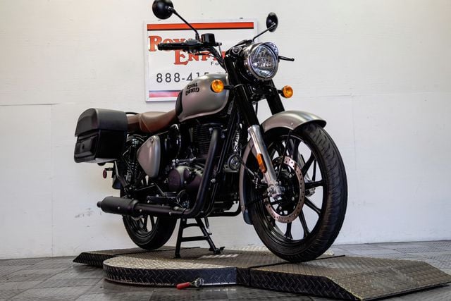 2024 ROYAL ENFIELD CLASSIC 350 ABS CERTIFIED PRE-OWNED! - 23061817 - 2