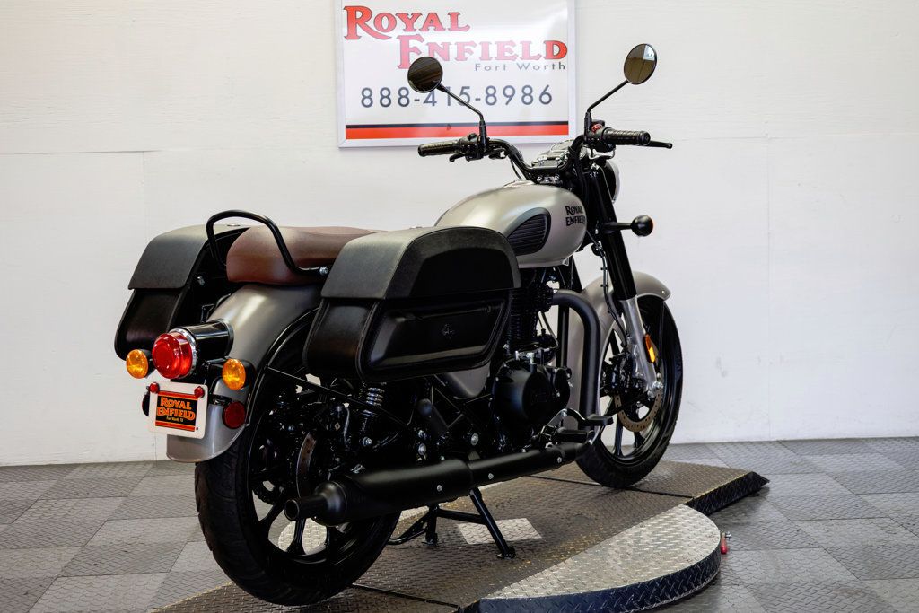 2024 ROYAL ENFIELD CLASSIC 350 ABS CERTIFIED PRE-OWNED! - 23061817 - 5