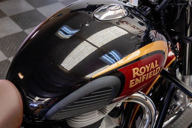 2024 ROYAL ENFIELD CLASSIC 350 ABS CERTIFIED PRE-OWNED! - 23073137 - 13