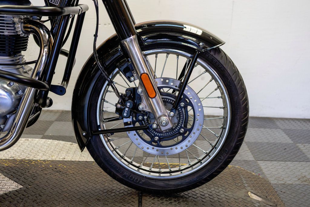 2024 ROYAL ENFIELD CLASSIC 350 ABS CERTIFIED PRE-OWNED! - 23073137 - 16