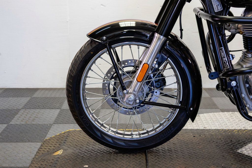 2024 ROYAL ENFIELD CLASSIC 350 ABS CERTIFIED PRE-OWNED! - 23073137 - 17