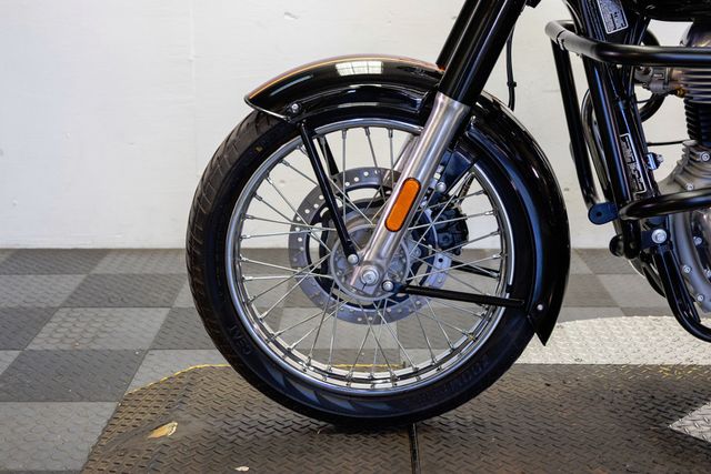 2024 ROYAL ENFIELD CLASSIC 350 ABS CERTIFIED PRE-OWNED! - 23073137 - 17
