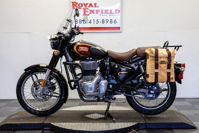 2024 ROYAL ENFIELD CLASSIC 350 ABS CERTIFIED PRE-OWNED! - 23073137 - 1