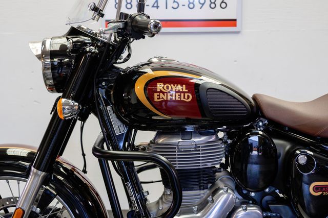 2024 ROYAL ENFIELD CLASSIC 350 ABS CERTIFIED PRE-OWNED! - 23073137 - 19