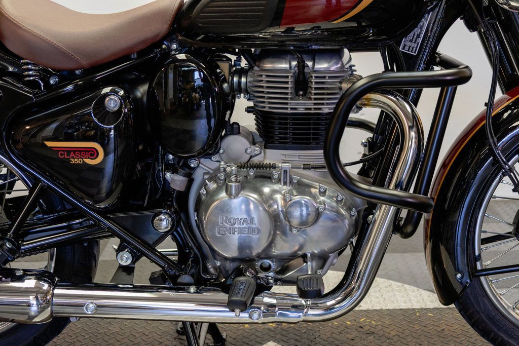2024 ROYAL ENFIELD CLASSIC 350 ABS CERTIFIED PRE-OWNED! - 23073137 - 20