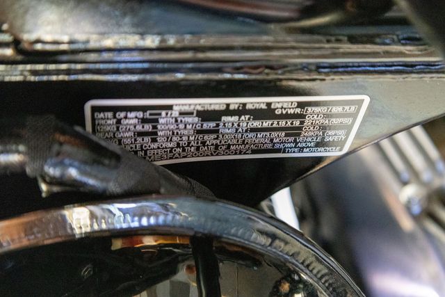 2024 ROYAL ENFIELD CLASSIC 350 ABS CERTIFIED PRE-OWNED! - 23073137 - 25
