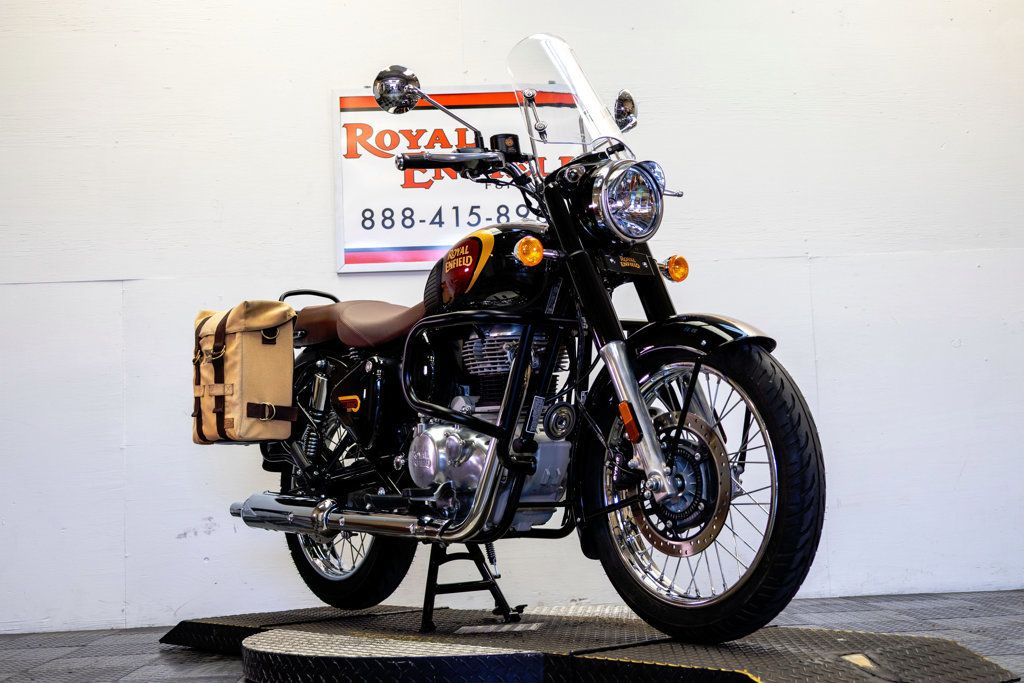 2024 ROYAL ENFIELD CLASSIC 350 ABS CERTIFIED PRE-OWNED! - 23073137 - 2