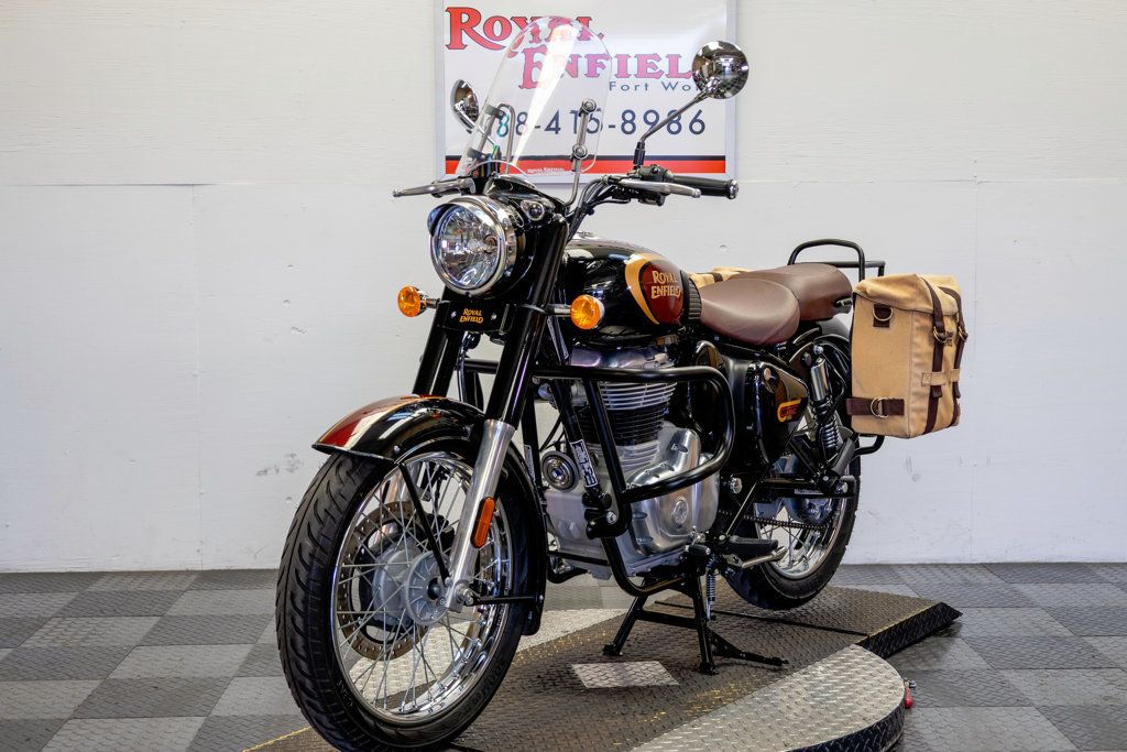 2024 ROYAL ENFIELD CLASSIC 350 ABS CERTIFIED PRE-OWNED! - 23073137 - 4