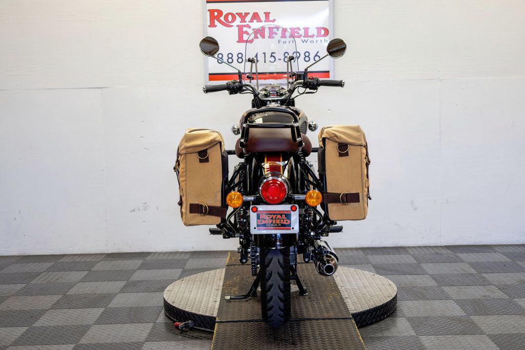 2024 ROYAL ENFIELD CLASSIC 350 ABS CERTIFIED PRE-OWNED! - 23073137 - 7