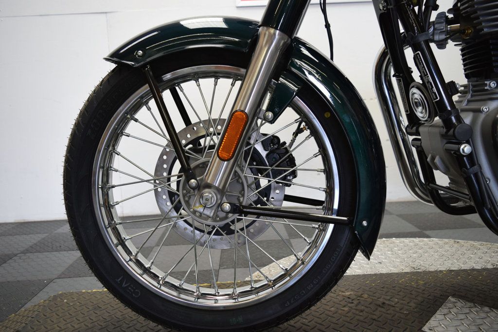 2024 ROYAL ENFIELD CLASSIC 350 ABS RETRO FUN TO RIDE!!! - 23015092 - 12