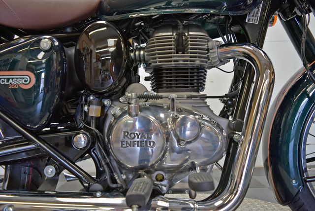2024 ROYAL ENFIELD CLASSIC 350 ABS RETRO FUN TO RIDE!!! - 23015092 - 15