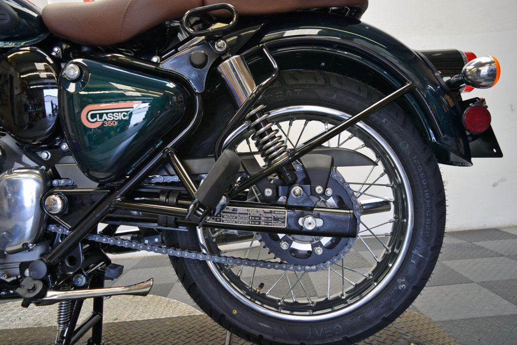 2024 ROYAL ENFIELD CLASSIC 350 ABS RETRO FUN TO RIDE!!! - 23015092 - 16