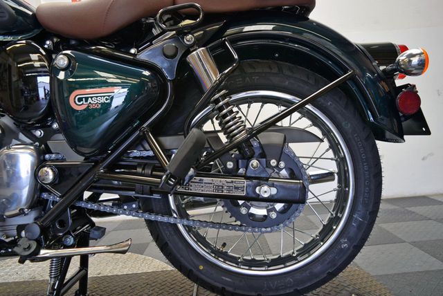 2024 ROYAL ENFIELD CLASSIC 350 ABS RETRO FUN TO RIDE!!! - 23015092 - 16