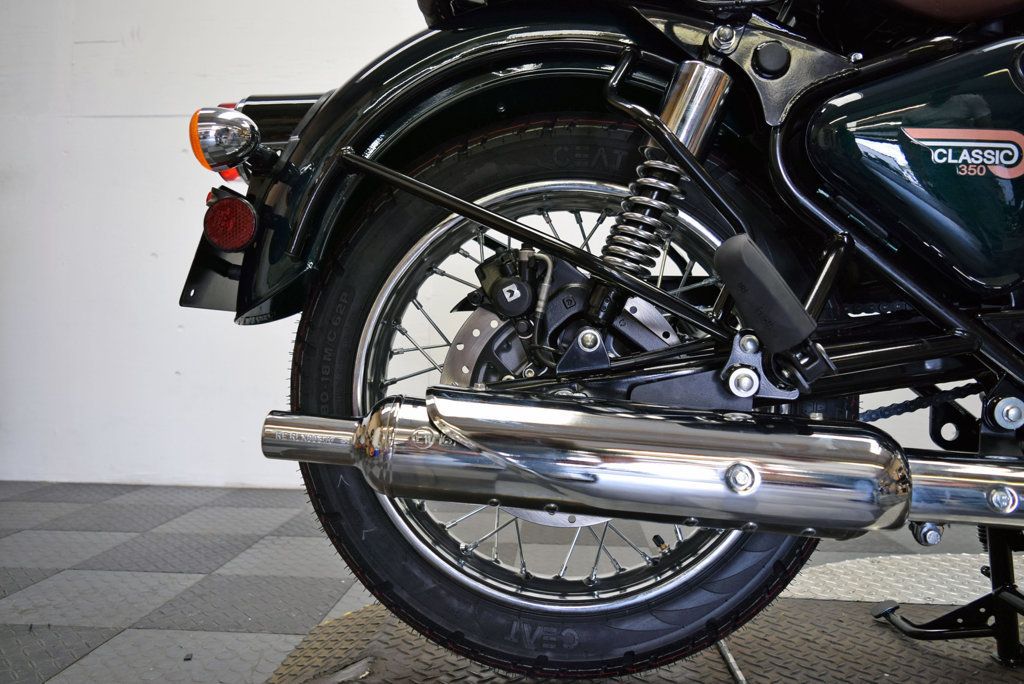 2024 ROYAL ENFIELD CLASSIC 350 ABS RETRO FUN TO RIDE!!! - 23015092 - 17