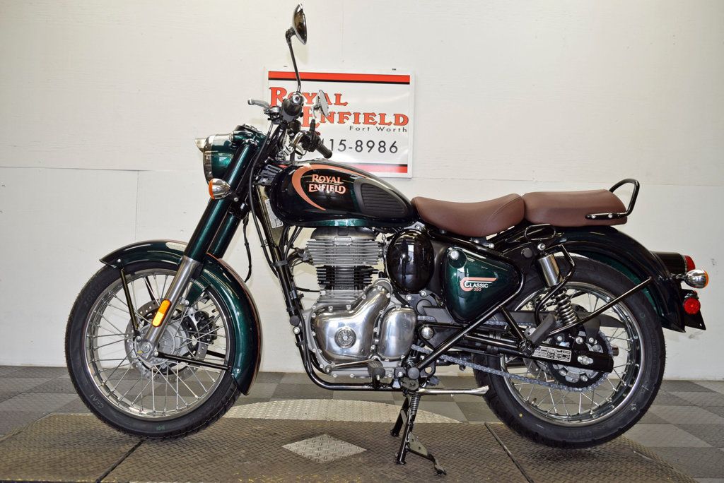 2024 ROYAL ENFIELD CLASSIC 350 ABS RETRO FUN TO RIDE!!! - 23015092 - 1