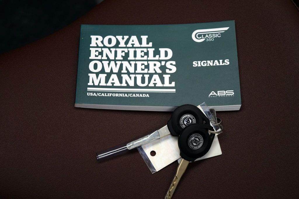 2024 ROYAL ENFIELD CLASSIC 350 ABS RETRO FUN TO RIDE!!! - 23015092 - 20