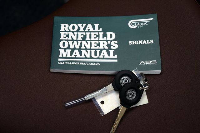 2024 ROYAL ENFIELD CLASSIC 350 ABS RETRO FUN TO RIDE!!! - 23015092 - 20