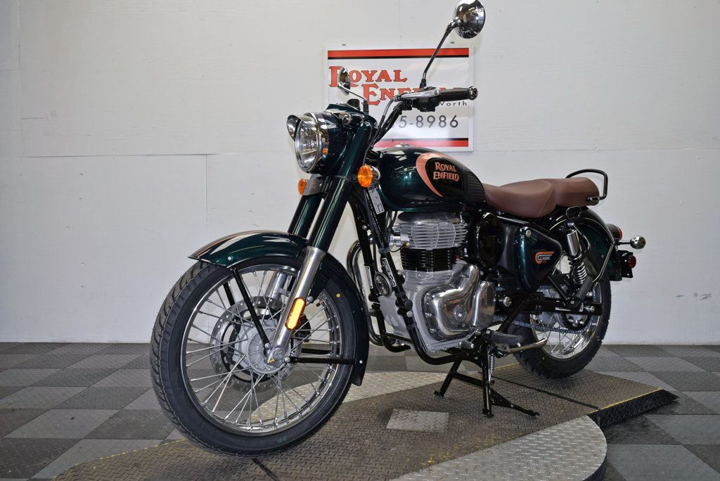 2024 ROYAL ENFIELD CLASSIC 350 ABS RETRO FUN TO RIDE!!! - 23015092 - 2