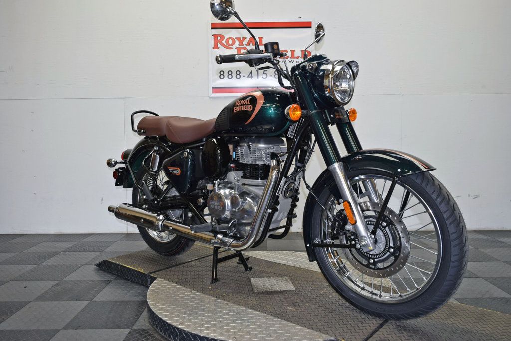 2024 ROYAL ENFIELD CLASSIC 350 ABS RETRO FUN TO RIDE!!! - 23015092 - 4