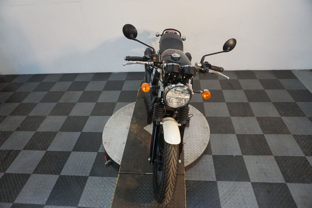 2024 ROYAL ENFIELD CONTINENTAL GT 650 ABS *CAFE RACER STYLE! - 22392485 - 6