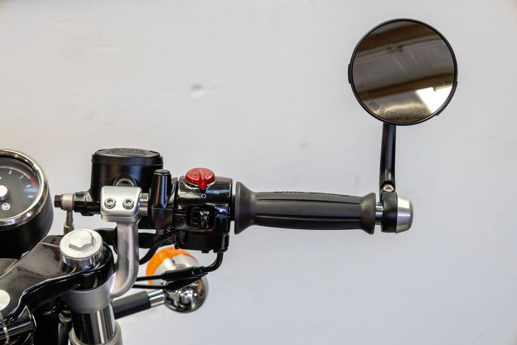 2024 ROYAL ENFIELD CONTINENTAL GT 650 ABS CAFE RACER STYLE!!! - 22820844 - 10