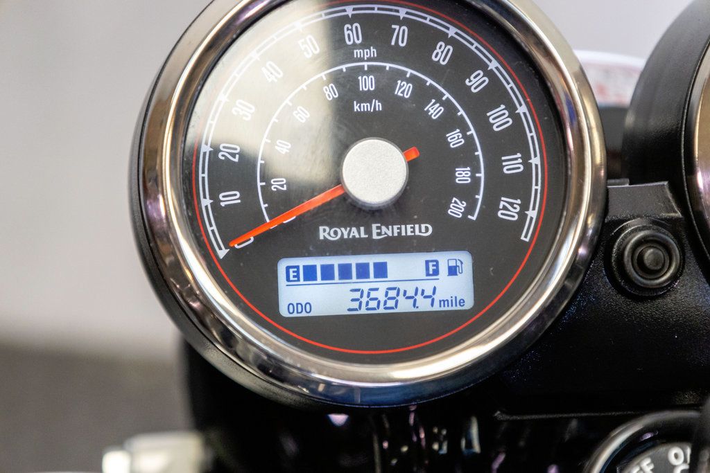 2024 ROYAL ENFIELD CONTINENTAL GT 650 ABS CAFE RACER STYLE!!! - 22820844 - 11