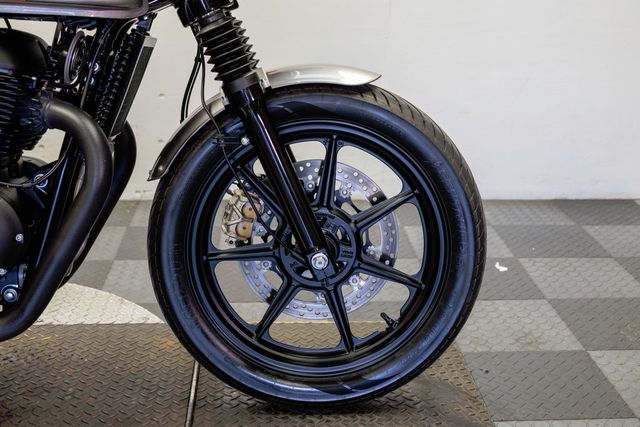 2024 ROYAL ENFIELD CONTINENTAL GT 650 ABS CAFE RACER STYLE!!! - 22820844 - 16