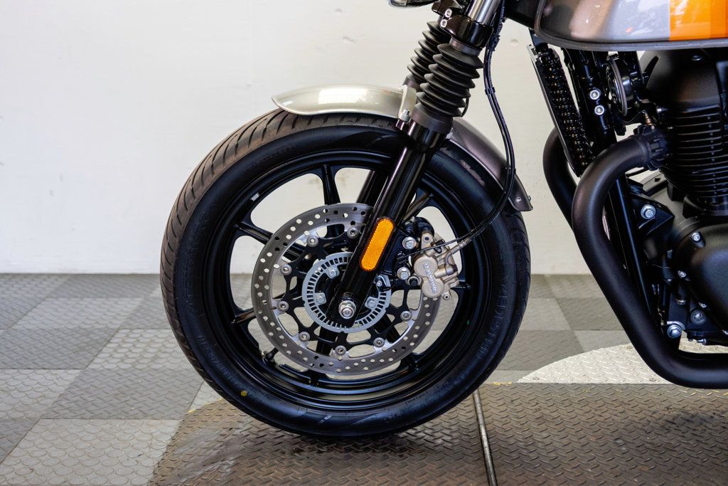 2024 ROYAL ENFIELD CONTINENTAL GT 650 ABS CAFE RACER STYLE!!! - 22820844 - 17