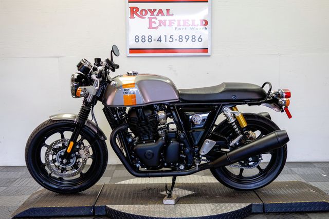 2024 ROYAL ENFIELD CONTINENTAL GT 650 ABS CAFE RACER STYLE!!! - 22820844 - 1