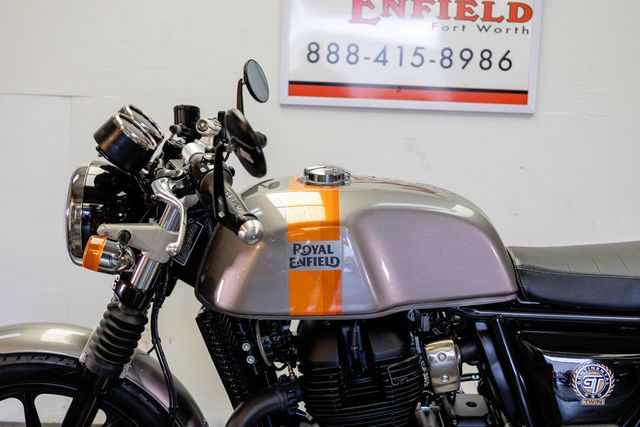 2024 ROYAL ENFIELD CONTINENTAL GT 650 ABS CAFE RACER STYLE!!! - 22820844 - 19