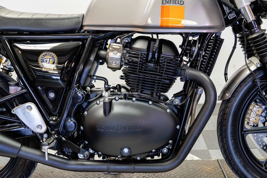 2024 ROYAL ENFIELD CONTINENTAL GT 650 ABS CAFE RACER STYLE!!! - 22820844 - 20