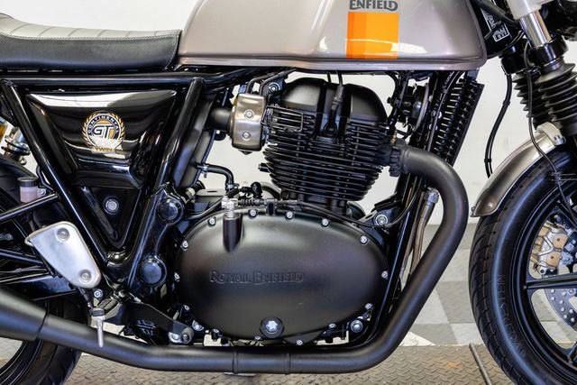 2024 ROYAL ENFIELD CONTINENTAL GT 650 ABS CAFE RACER STYLE!!! - 22820844 - 20