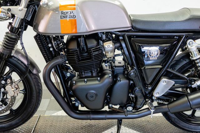 2024 ROYAL ENFIELD CONTINENTAL GT 650 ABS CAFE RACER STYLE!!! - 22820844 - 21