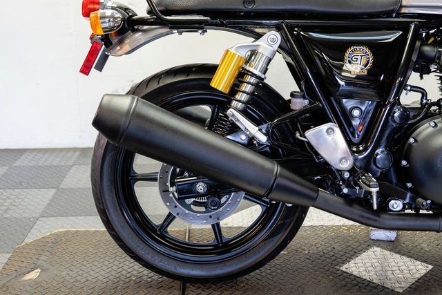 2024 ROYAL ENFIELD CONTINENTAL GT 650 ABS CAFE RACER STYLE!!! - 22820844 - 22