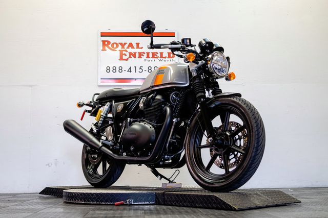 2024 ROYAL ENFIELD CONTINENTAL GT 650 ABS CAFE RACER STYLE!!! - 22820844 - 2