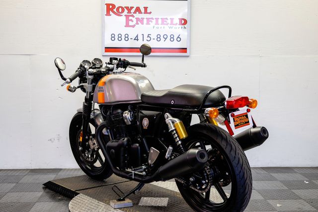 2024 ROYAL ENFIELD CONTINENTAL GT 650 ABS CAFE RACER STYLE!!! - 22820844 - 3