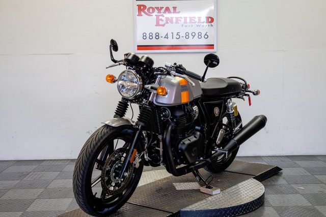 2024 ROYAL ENFIELD CONTINENTAL GT 650 ABS CAFE RACER STYLE!!! - 22820844 - 4