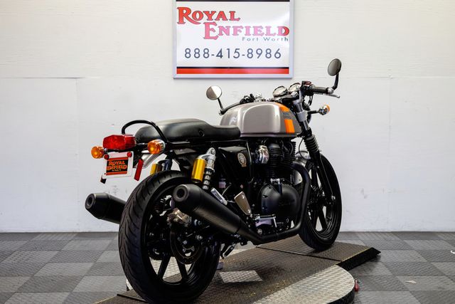 2024 ROYAL ENFIELD CONTINENTAL GT 650 ABS CAFE RACER STYLE!!! - 22820844 - 5