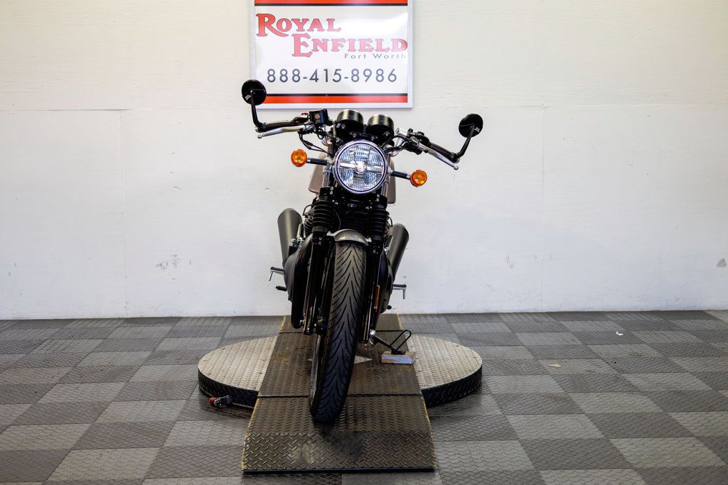 2024 ROYAL ENFIELD CONTINENTAL GT 650 ABS CAFE RACER STYLE!!! - 22820844 - 6