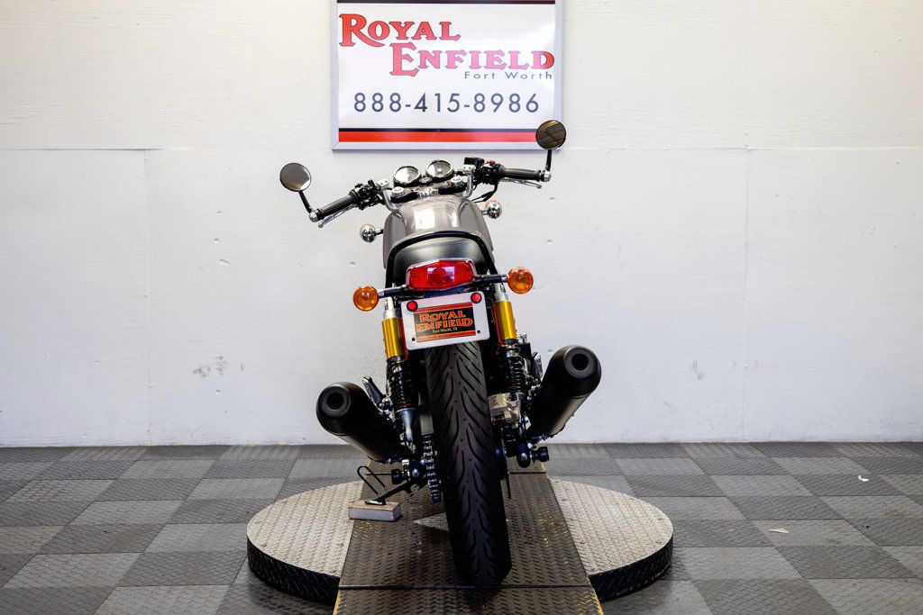 2024 ROYAL ENFIELD CONTINENTAL GT 650 ABS CAFE RACER STYLE!!! - 22820844 - 7