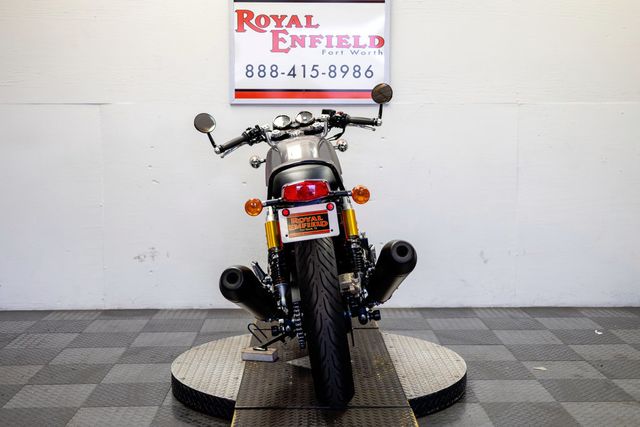 2024 ROYAL ENFIELD CONTINENTAL GT 650 ABS CAFE RACER STYLE!!! - 22820844 - 7
