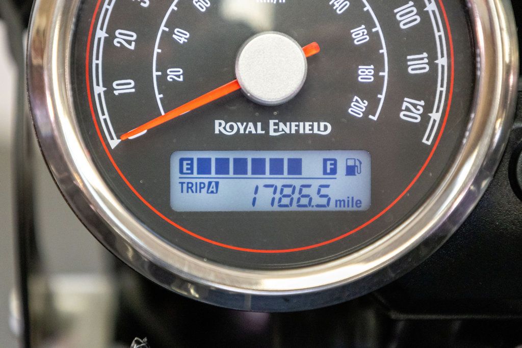 2024 ROYAL ENFIELD CONTINENTAL GT 650 ABS CERTIFIED PRE-OWNED! - 23027133 - 11