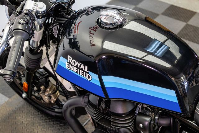 2024 ROYAL ENFIELD CONTINENTAL GT 650 ABS CERTIFIED PRE-OWNED! - 23027133 - 12