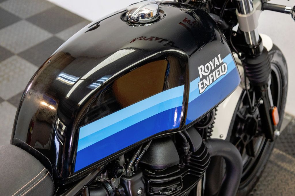 2024 ROYAL ENFIELD CONTINENTAL GT 650 ABS CERTIFIED PRE-OWNED! - 23027133 - 13